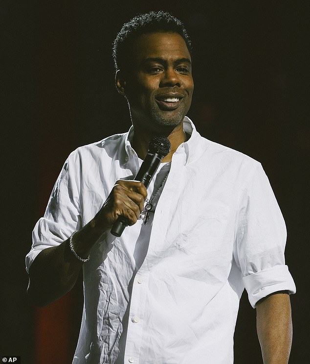 Chris Rock is tired of Jada Pinkett Smith talking about him amid her book tour - and wants her to keep his name out of her mouth, sources say