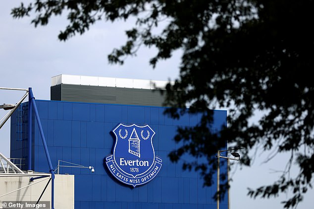 Everton's disciplinary hearing into alleged breaches of Premier League spending rules began at a closed-door meeting on Tuesday and will conclude next week.