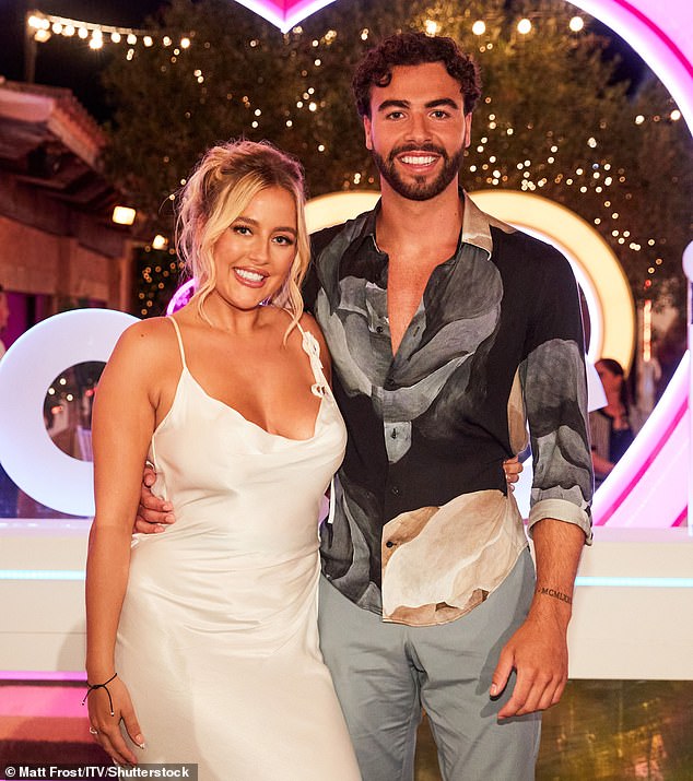 Love Island 2023 winners Jess Harding and Sammy Root have split just two months after winning the £50,000 prize, MailOnline can exclusively reveal