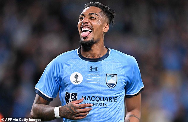 Fabio Gomes has revealed why he chose Sydney FC as the next chapter in his football journey instead of pursuing numerous lucrative offers in Asia