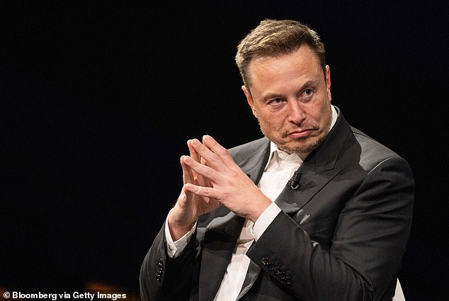 Elon Musk is being sued for 1 million in damages