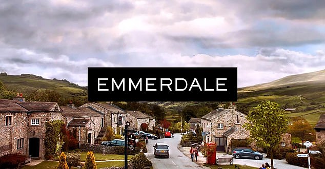 Drama: Emmerdale bosses have revealed SEVEN major spoilers coming over the Christmas period, including a mystery new baby, a cheeky affair and a heartbreaking health story