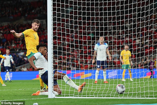 Watkins struck in the second half after sliding in at the back post to tap home Jack Grealish's initial effort