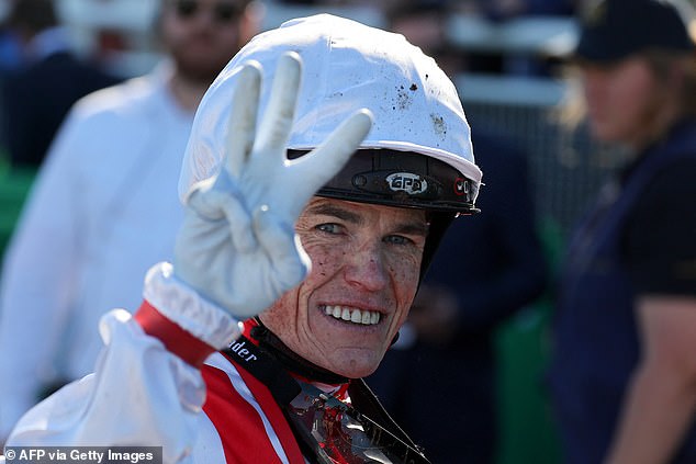 Champion jockey Craig Williams is the defending Everest winner and will ride the $20 million race again in 2023.