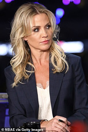 Michelle Beadle