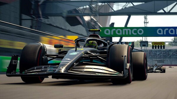 F1 Manager 2023 is coming to Game Pass in a