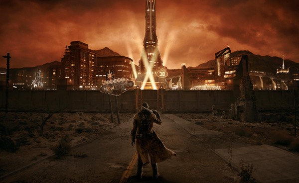 Fallout New Vegas director debunks popular fan theory over a