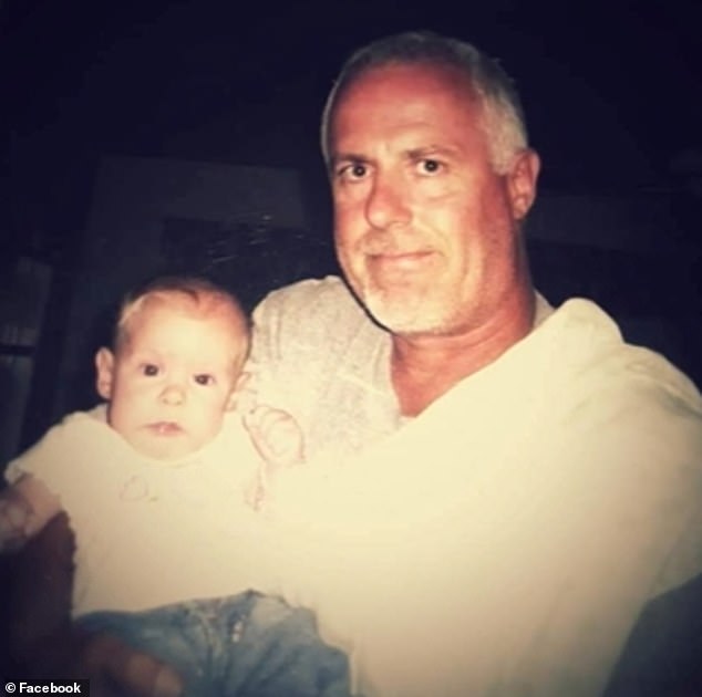 David Hopper (pictured with Ava as a child) believes his 'perfect little girl' may not even know she's listed as missing