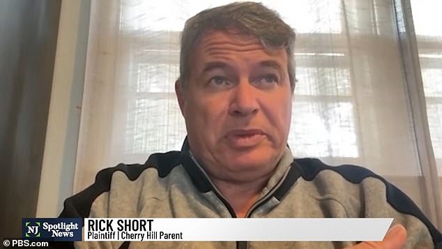 Rick Short – a father of three children enrolled in the Cherry Hill School District, claims the guidelines, modeled after state policy, violate his rights as a parent, and is seeking to repeal the policy or add a provision encouraging parental involvement