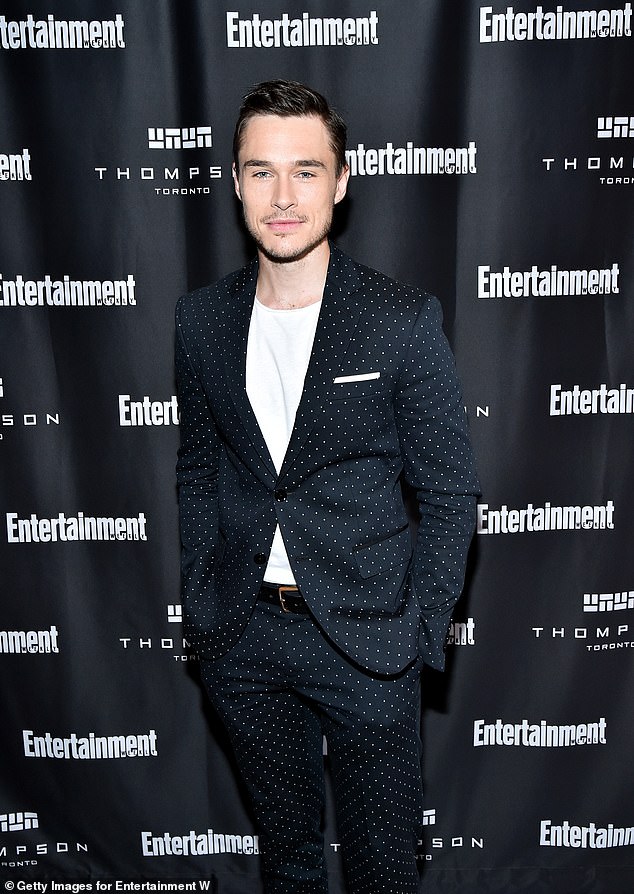 Fear the Walking Dead star Sam Underwood will not face charges after he was arrested for domestic violence earlier this month after allegedly 'rolling up' a woman during a heated altercation