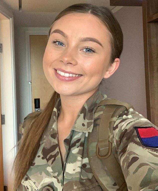 Female soldier 19 who took her own life suffered relentless