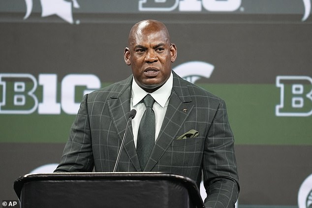 Mel Tucker and his lawyers were hit with an emergency restraining order