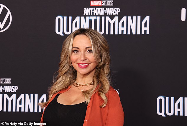 Tara Strong, 50, has been dropped from her role in the animated series Boxtown due to her recent fire posts and comments about the ongoing conflict between Israel and Palestine