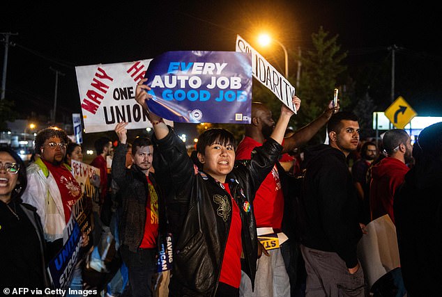 Ford has made another attempt to settle the United Auto Workers (UAW) strike by raising wages to place workers in the top 25 percent of all hourly U.S. jobs.