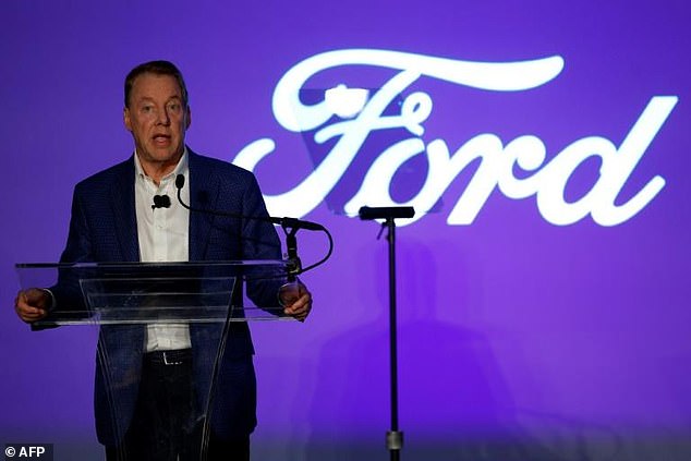 Bill Ford, executive chairman of Ford Motor Company, called on striking workers to come together and make a deal with automakers