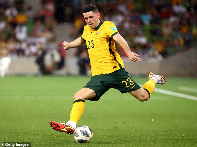 Tom Rogic has announced that he will retire at the age of 30