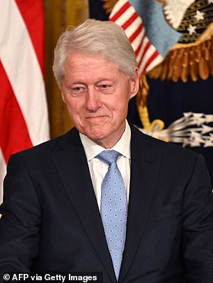 Bill Clinton oversaw the mediation of the Israel-Jordan peace treaty