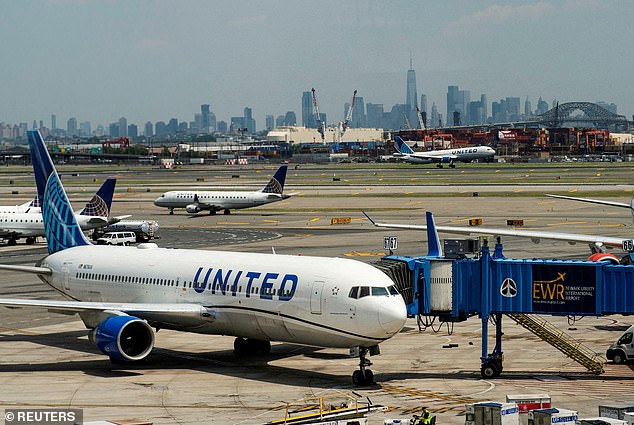 This process allows economy passengers with window seats to board ahead of center and aisle seats