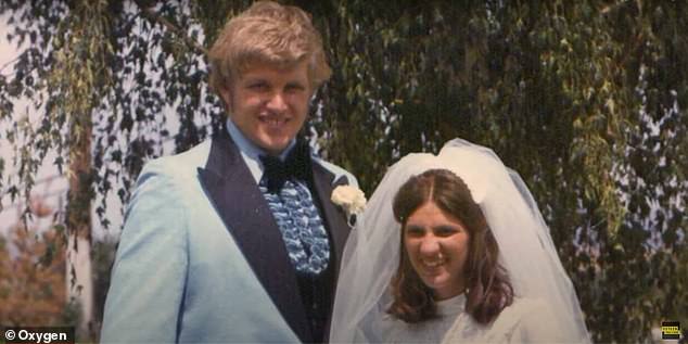 In 1975, the then 20-year-old Jesperson married his wife Rose Huck