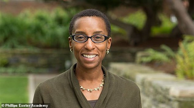 Harvard President Claudine Gay (pictured) has finally condemned the 'terrorist atrocities committed by Hamas in Israel' - in defiance of 31 student groups at the Ivy League institution that have pledged support for the militants