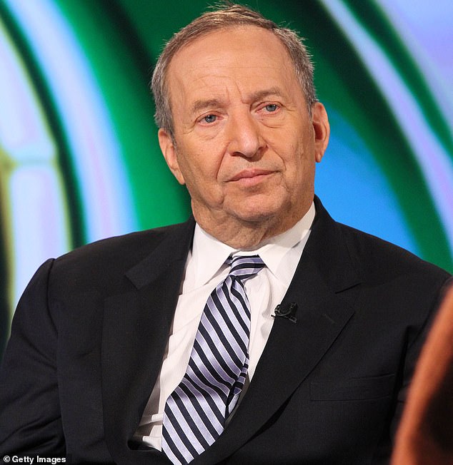 Harvard President Emeritus Larry Summers Says He's 'Sickened' by Ivy League School's Response to Hamas Attack on Israel