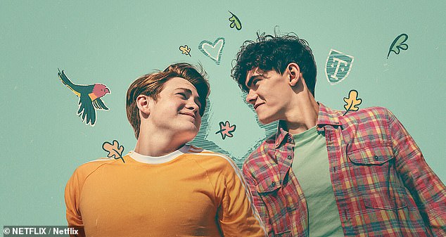 'Best news ever!'  Fans of the LGBTQ+ coming of age drama were quick to announce their joy following the filming of the third season