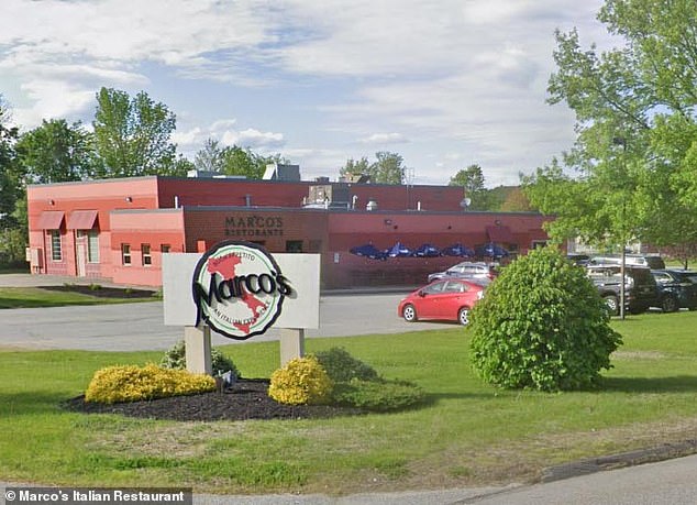 An employee of Marco's Italian Restaurant in Lewiston, Maine, came to work for several days last month while infected with the disease, the Maine Center for Disease Control and Prevention announced this week