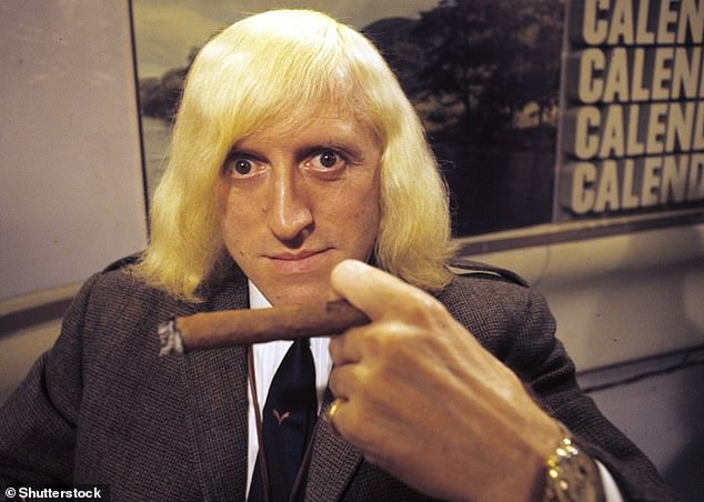 Savile makes an appearance on the TV program 'Calendar' in 1970. Following his death in 2011, BBC Newsnight investigates the historic allegations and are shown the Surrey case - where Savile was interviewed under surveillance by Surrey Police investigating an incident of assault alleged indecency at Duncroft School, Surrey, in 2009 - dropped as Savile was too old