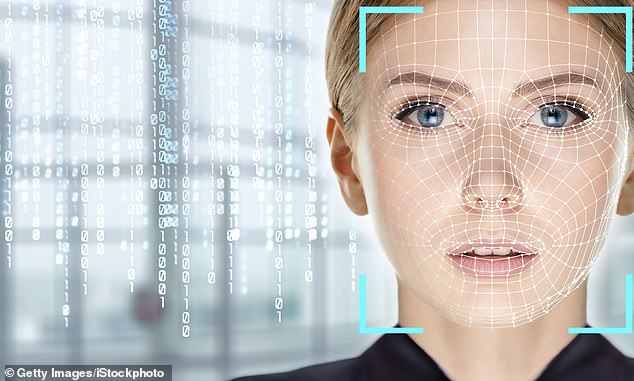 Stores use facial recognition technology to stop shoplifters and display ads (Getty)