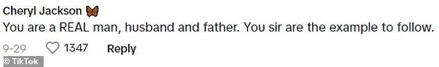 Several women and moms on TikTok stopped by to tell JR that he was 