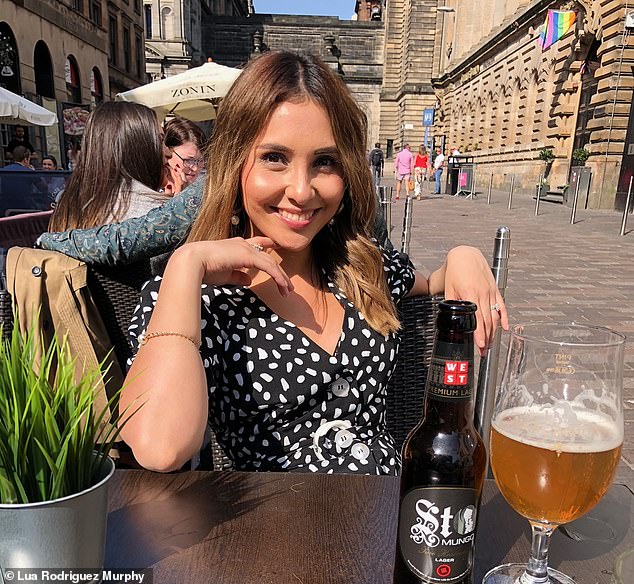 Lua Rodriguez Murphy has moved from Las Vegas to Glasgow and revealed the biggest 'culture shocks' she's faced since the move in a series of TikTok videos