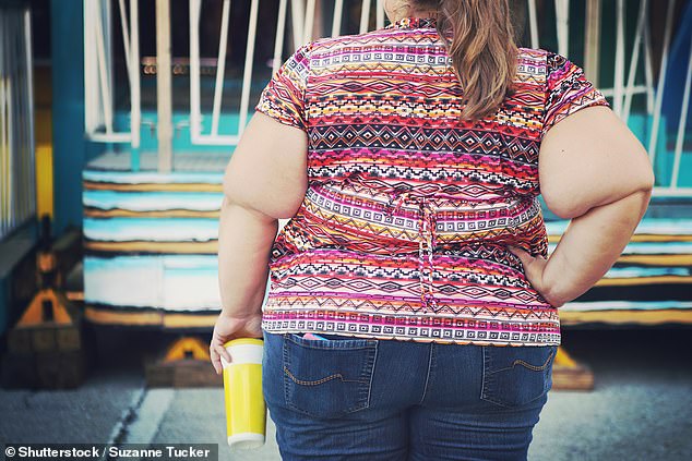 Luci Solorio is suing her health insurance company for refusing to cover her obesity treatment, claiming she owes them nearly three-quarters of a million dollars (stock photo)