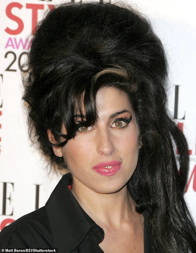 Amy Winehouse (pictured) is the latest member of the '27 Club', which consists of musicians and other notable figures who have died at the age of 27