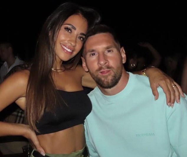 Messi said decision to join Miami was something he and his family wanted