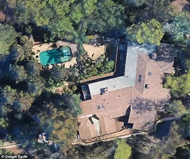 Jaden's home: The couple gifted their son Jaden a five-bedroom, six-bathroom home in the Hidden Hills, which they purchased in April 2003 for $3.4 million