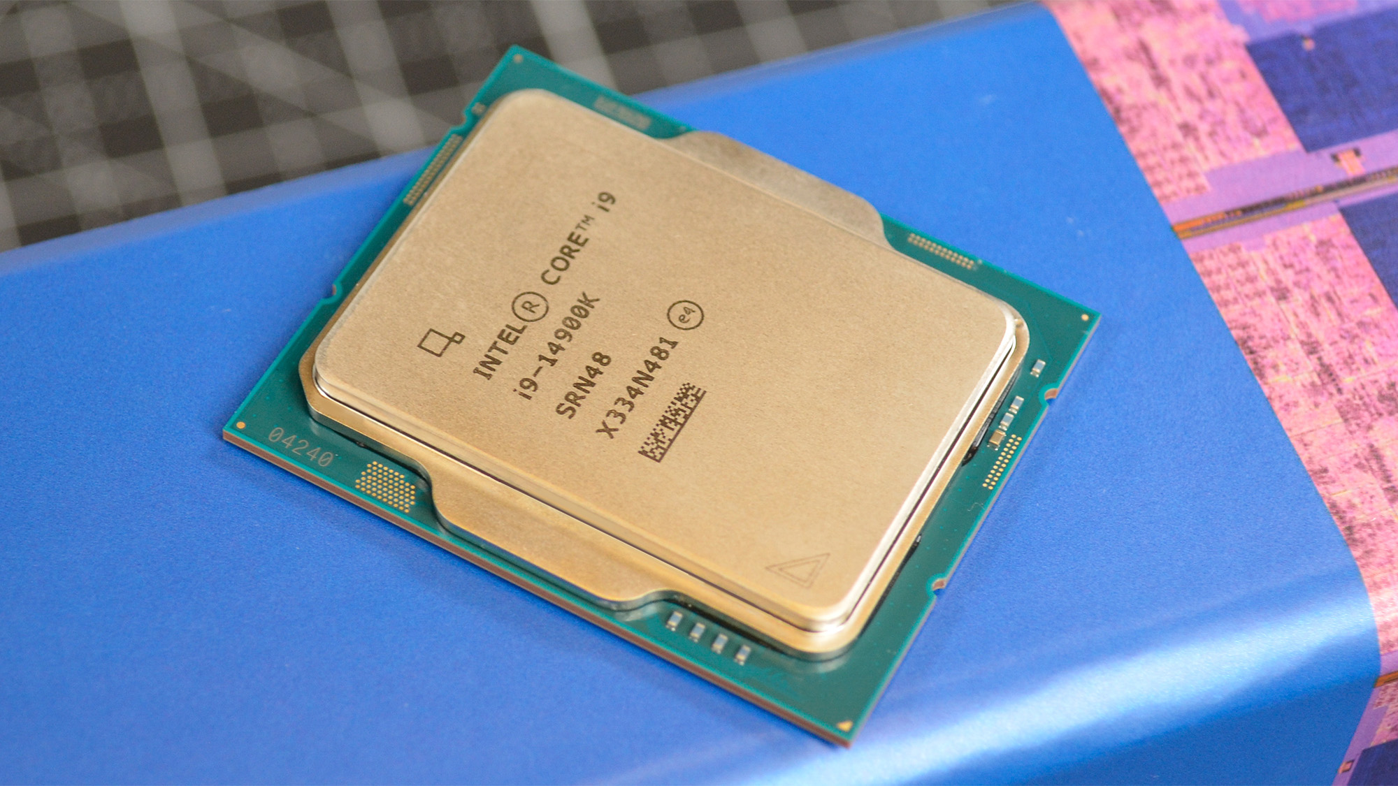Intel said 14th gen desktop CPUs support Thunderbolt 5 – but