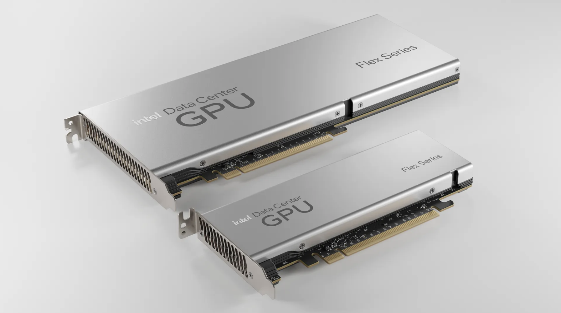 Intel wants its GPUs to take a bigger slice of