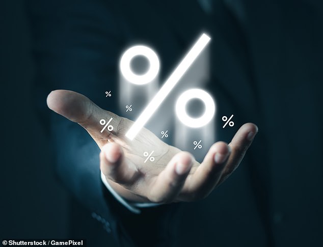 Peak: A Reuters poll of analysts shows 61 out of 73 expect the Bank's monetary policy committee to keep interest rates steady when they meet