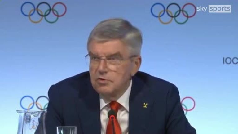 IOC President Thomas Bach confirms that cricket's inclusion in the 2028 Olympics has been approved and is confident it will help increase the sport's global popularity.