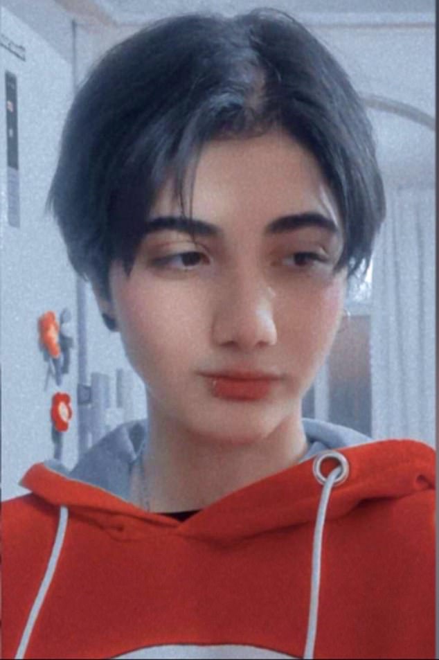 Armita Geravand, 16, who was allegedly attacked by the vice squad for not wearing the mandatory hijab, is now 'brain dead'