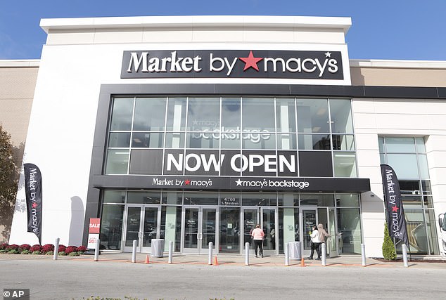 The original small stores were renamed Macy's Market, but the company said in August that new small stores would simply be called Macy's.