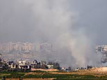 Israel Hamas war LIVE Israeli airstrikes destroy 300 targets in Gaza