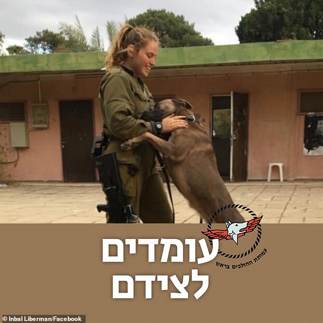 Inbar saved her kibbutz from harm by leading the group of residents to safety and killing at least five Hamas militants