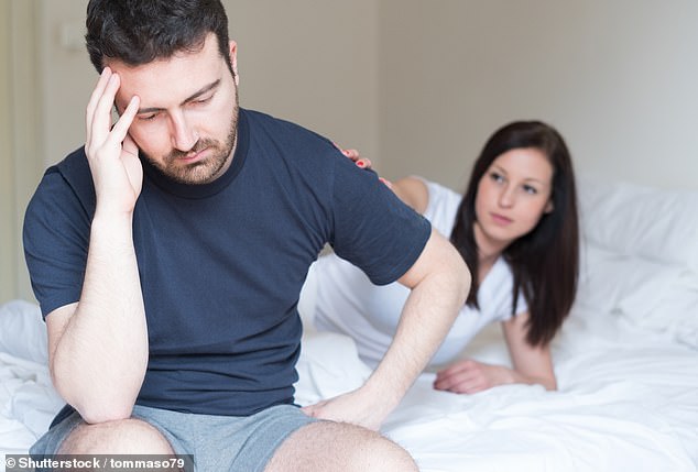 An estimated four percent of men experience delayed ejaculation, which can put a significant strain on their relationships