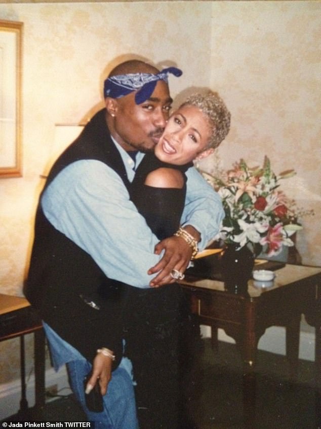 Soulmates: Jada Pinkett Smith Believes Tupac Shakur Was Her 'Soulmate' But Shares They Never Hooked Up Due To Lack Of Chemistry