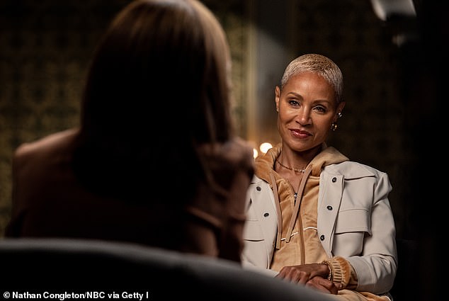 In the days leading up to the release of her memoir Worthy, Jada Pinkett Smith told Hoda Kotb for the first time that she and husband Will Smith had been separated since 2016.