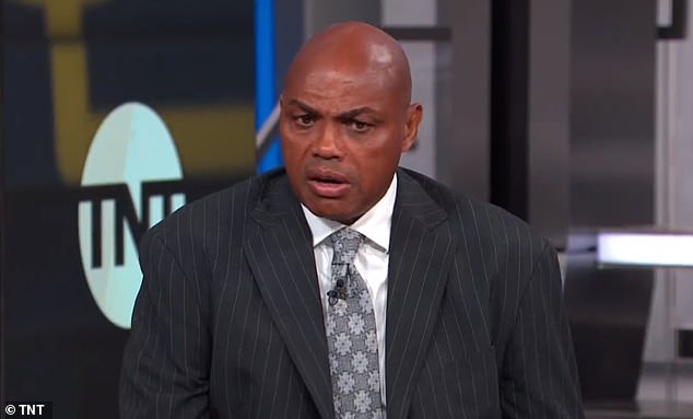 Charles Barkley doesn't think there is a way back for James Harden in Philadelphia