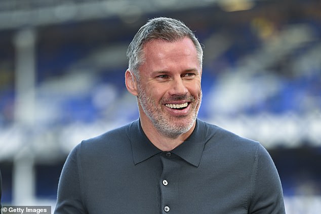 Jamie Carragher has highlighted two areas where he believes Liverpool still need to strengthen