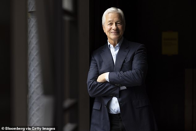 JPMorgan Chase CEO Jamie Dimon is sounding the alarm as the Israel-Gaza war stokes economic fears, predicting 