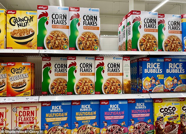 Iconic cereal giant Kellogg's has rebranded its Australian arm as 'Kellanova' after deciding to split the company into two entities